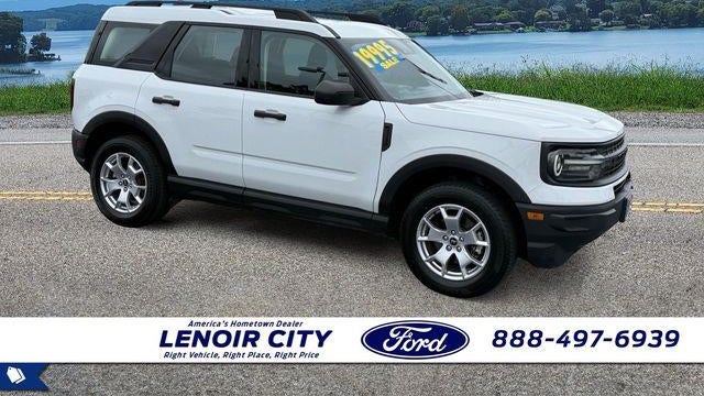 Preowned 2023 Ford Bronco Sport Base for Sale