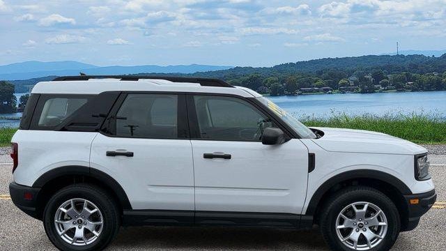 2023 Ford Bronco Sport Base