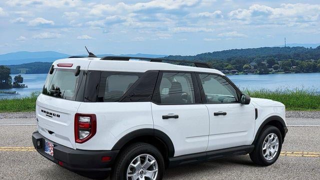 2023 Ford Bronco Sport Base
