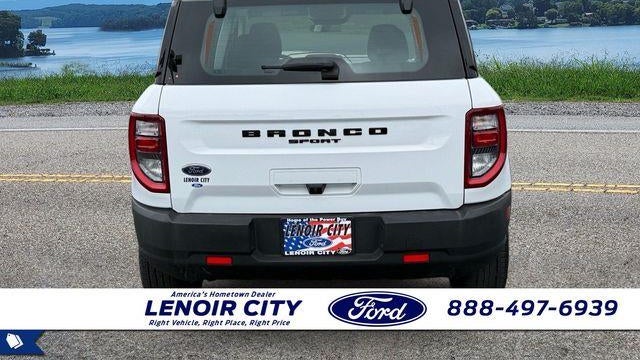 2023 Ford Bronco Sport Base