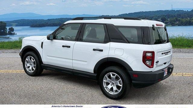 2023 Ford Bronco Sport Base