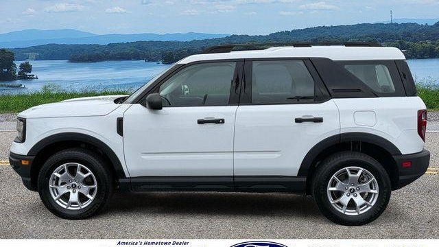 2023 Ford Bronco Sport Base