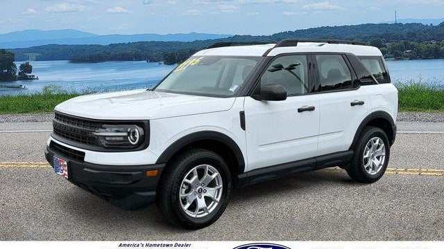2023 Ford Bronco Sport Base