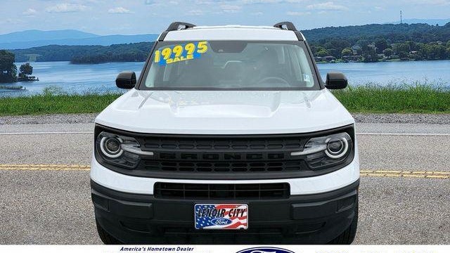 2023 Ford Bronco Sport Base