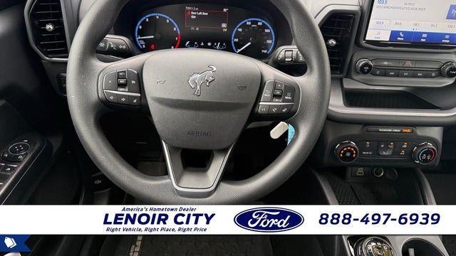 2023 Ford Bronco Sport Base