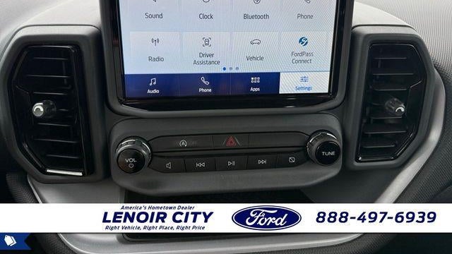 2023 Ford Bronco Sport Base