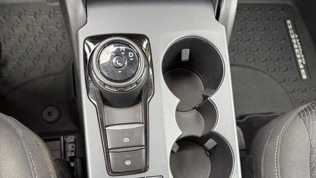 2023 Ford Bronco Sport Base