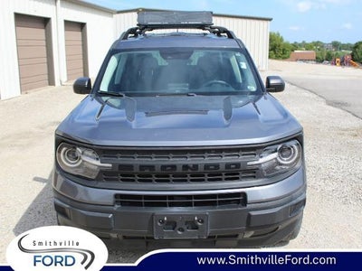 2021 Ford Bronco Sport AWD Base 4DR SUV
