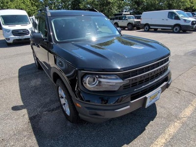 2021 Ford Bronco Sport AWD Base 4DR SUV