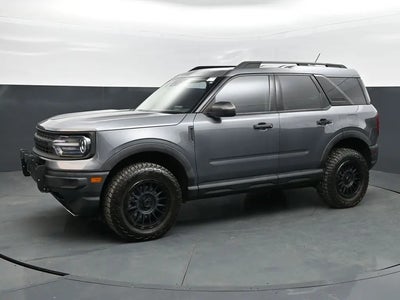 2021 Ford Bronco Sport AWD Base 4DR SUV