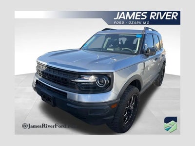 2021 Ford Bronco Sport AWD Base 4DR SUV