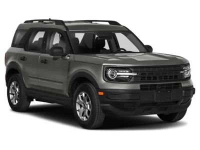 2022 Ford Bronco Sport AWD Base 4DR SUV
