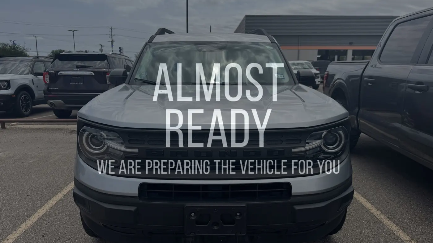 Preowned 2022 Ford Bronco Sport Base for Sale