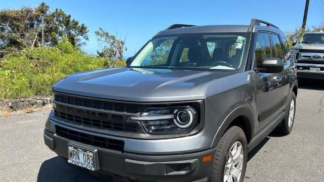 Preowned 2022 Ford Bronco Sport Base for Sale
