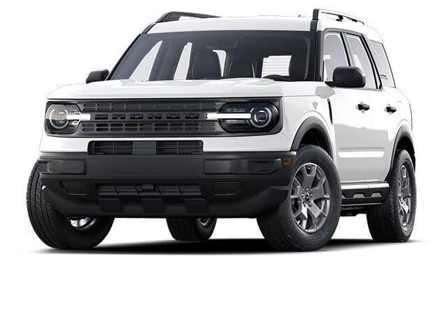 2022 Ford Bronco - $17,962