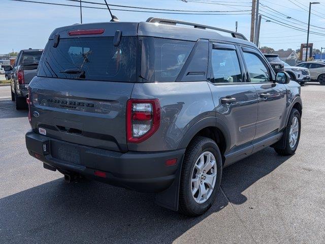 2022 Ford Bronco - $17,976