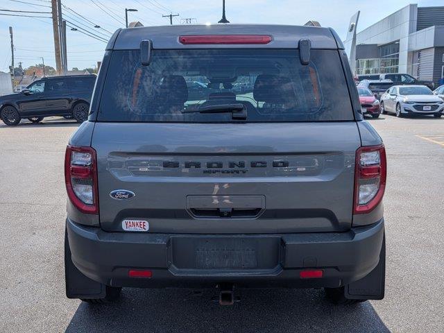 2022 Ford Bronco - $17,976