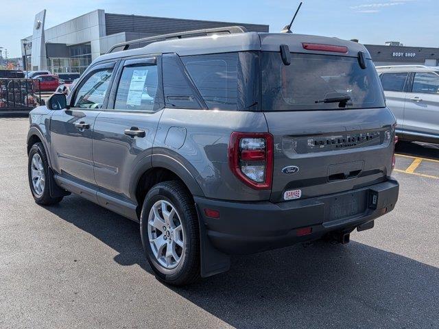 2022 Ford Bronco - $17,976