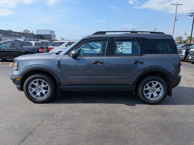 2022 Ford Bronco - $17,976