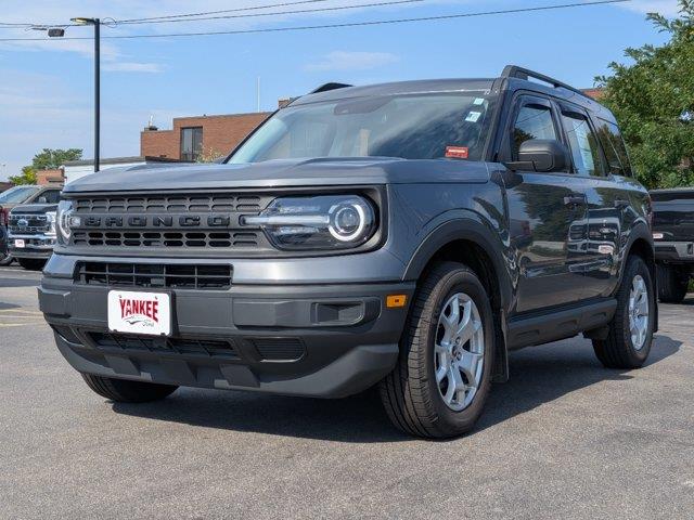 2022 Ford Bronco - $17,976