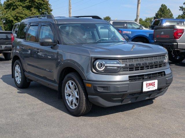 2022 Ford Bronco - $17,976