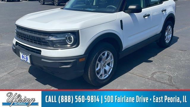 Preowned 2023 Ford Bronco Sport Base for Sale