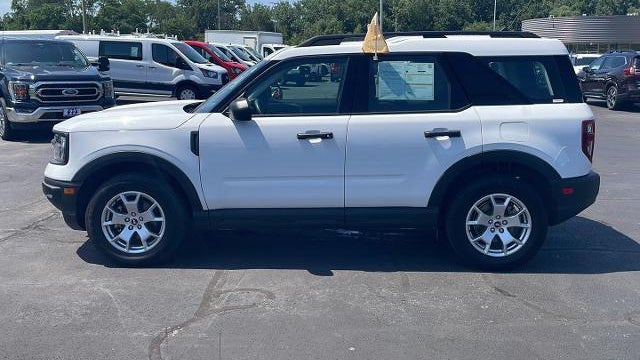 2023 Ford Bronco Sport Base