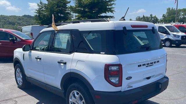 2023 Ford Bronco Sport Base