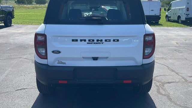 2023 Ford Bronco Sport Base