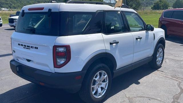 2023 Ford Bronco Sport Base