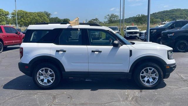 2023 Ford Bronco Sport Base