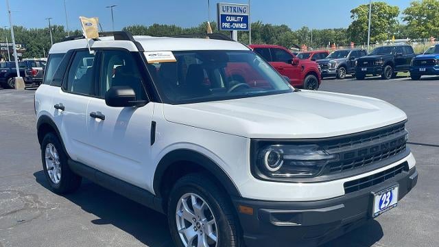 2023 Ford Bronco Sport Base