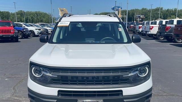 2023 Ford Bronco Sport Base