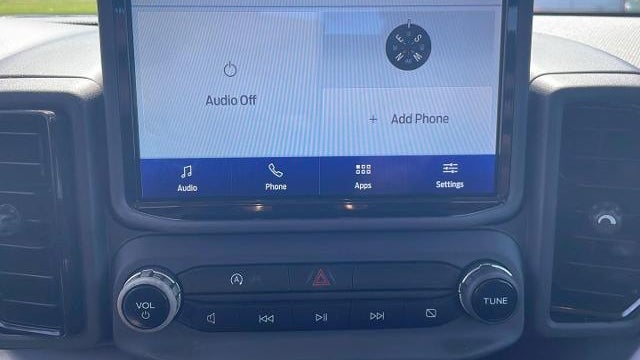 2023 Ford Bronco Sport Base