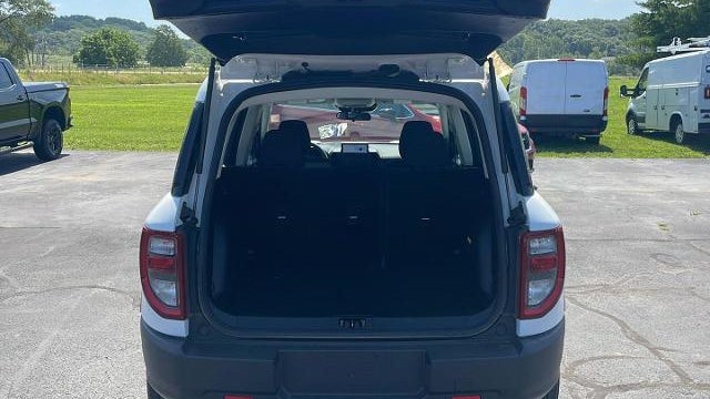 2023 Ford Bronco Sport Base