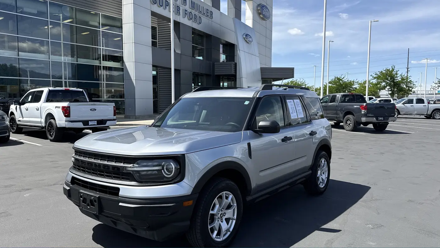 Preowned 2021 Ford Bronco Sport Base for Sale