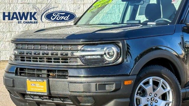 2021 Ford Bronco Sport Base