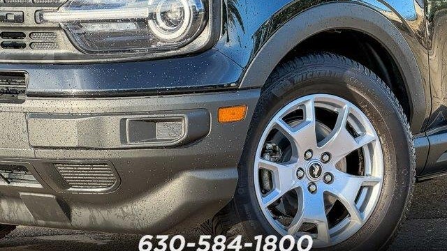 2021 Ford Bronco Sport Base
