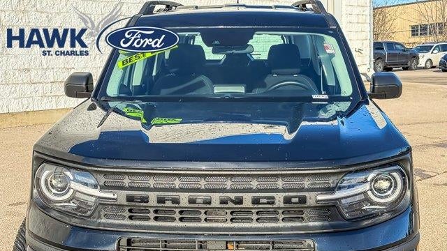 2021 Ford Bronco Sport Base