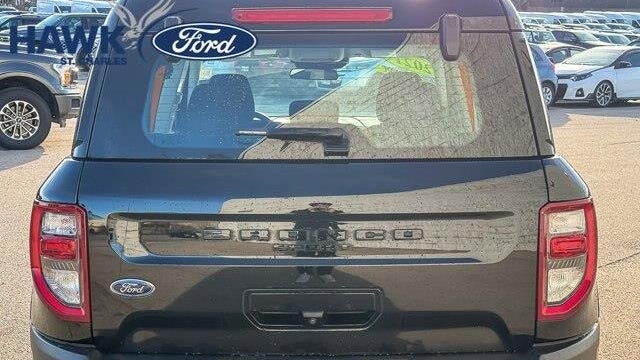2021 Ford Bronco Sport Base