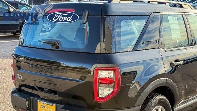 2021 Ford Bronco Sport Base