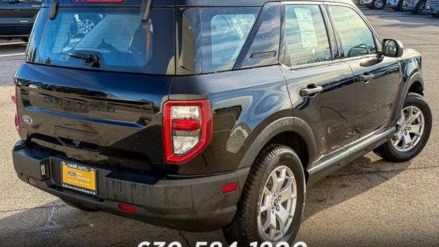 2021 Ford Bronco Sport Base