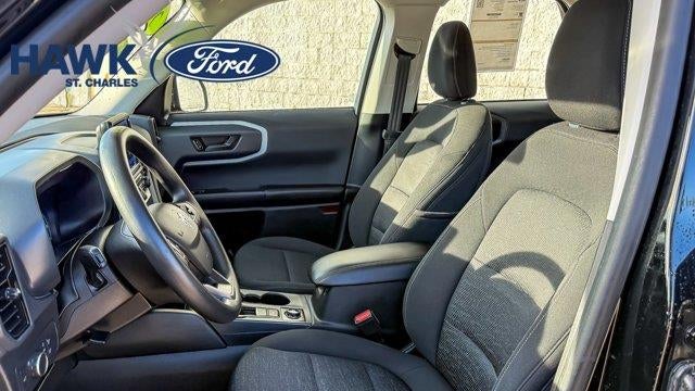 2021 Ford Bronco Sport Base