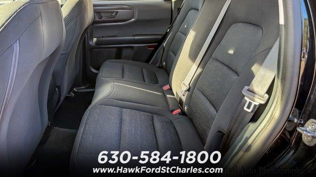 2021 Ford Bronco Sport Base