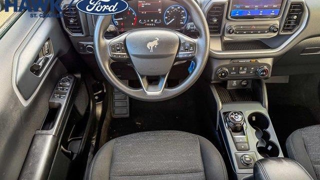 2021 Ford Bronco Sport Base