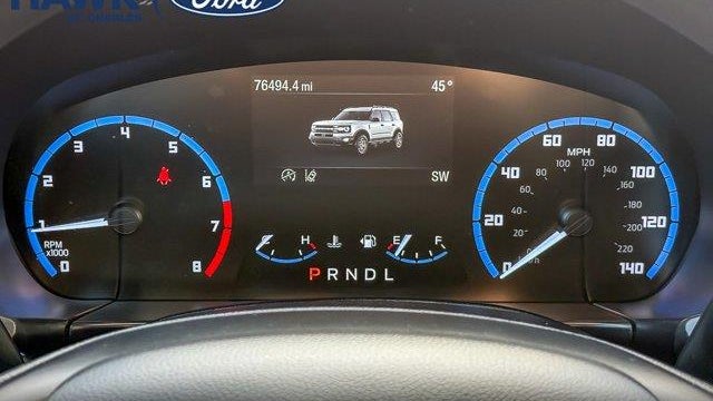 2021 Ford Bronco Sport Base