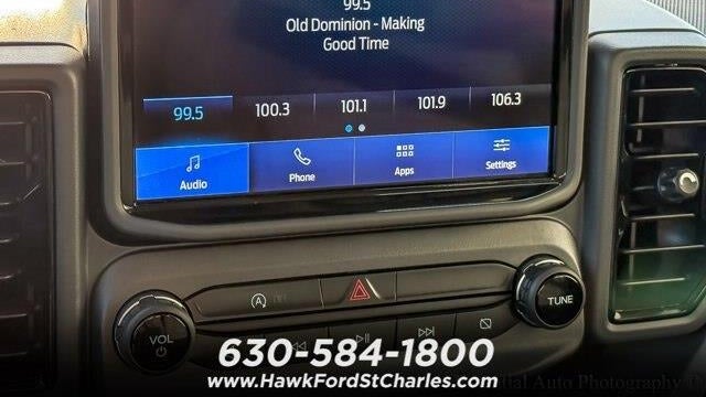 2021 Ford Bronco Sport Base