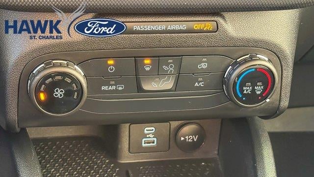 2021 Ford Bronco Sport Base