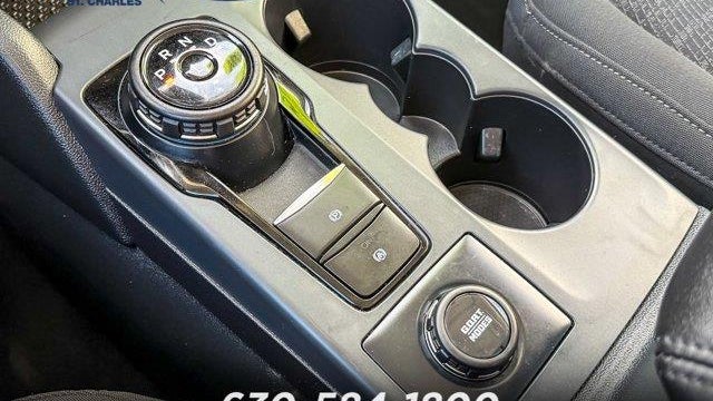 2021 Ford Bronco Sport Base