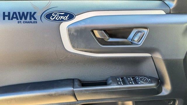 2021 Ford Bronco Sport Base